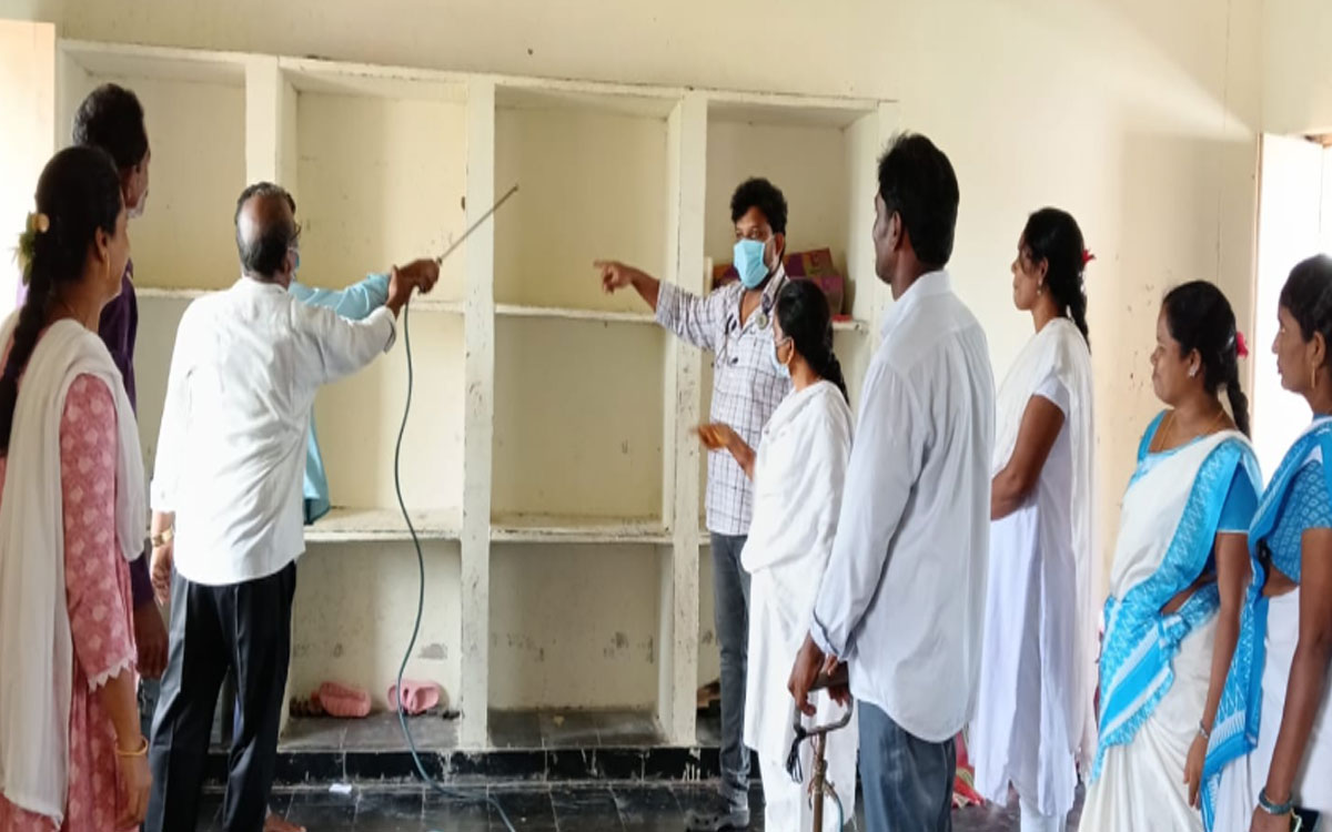 ‘సీజ‌న‌ల్ వ్యాధుల నివారణకు ముందస్తు చర్యలు’