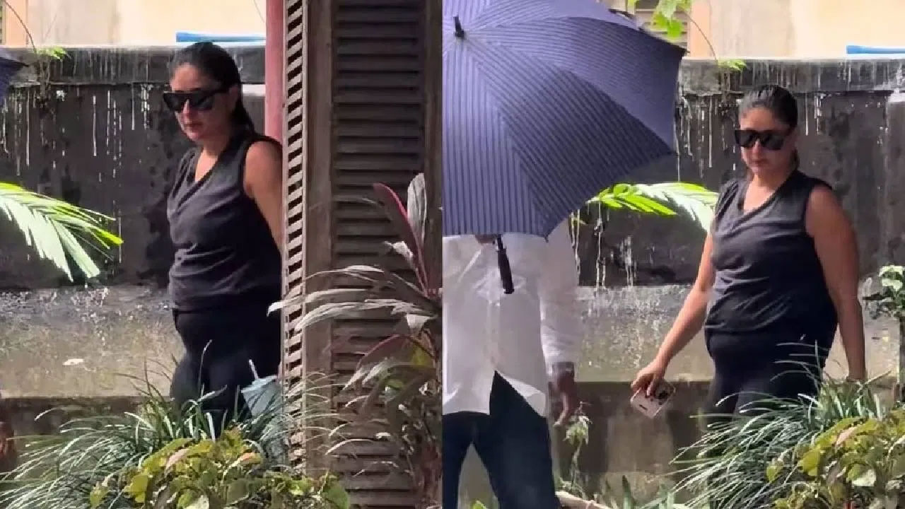 Kareena Kapoor | కరీనా కపూర్ మూడోసారి తల్లి కాబోతుందా? వైరల్ వీడియోతో జోరుగా సాగుతున్న ప్రెగ్నెన్సీ రూమర్స్!