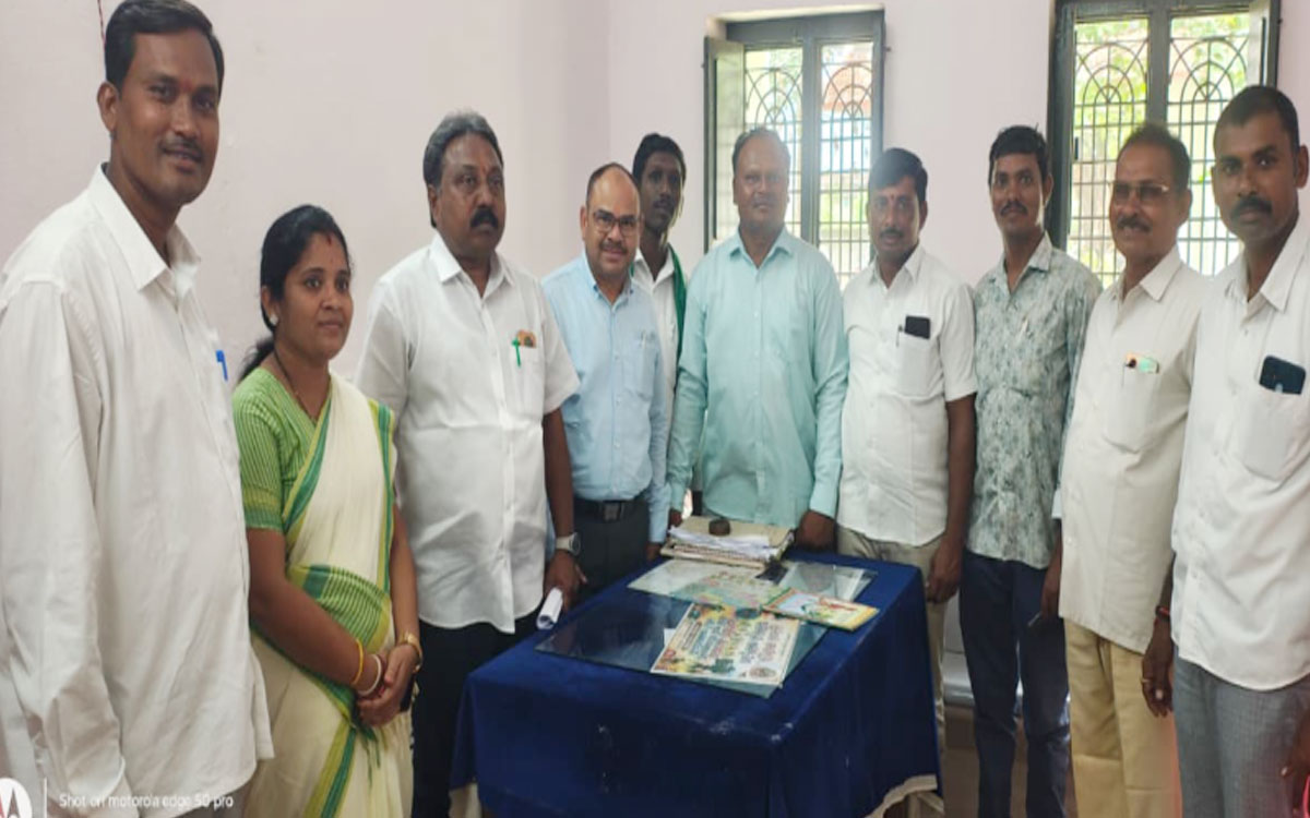 ‘యాక్ష‌న్ ప్లాన్ ప్ర‌కార‌మే పంచాయ‌తీల్లో ప‌నులు పూర్తి చేయాలి’