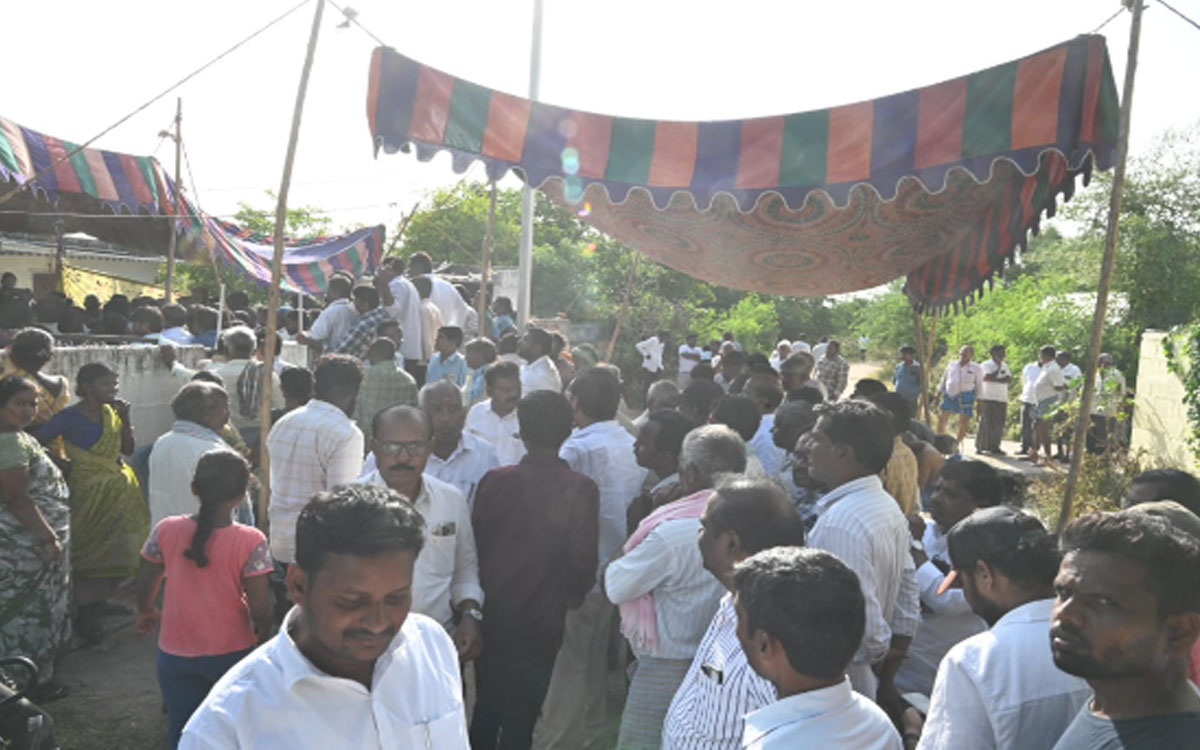 రాజు రెడ్డి కుటుంబానికి అన్ని విధాల అండగా ఉంటాం : కంచర్ల భూపాల్ రెడ్డి