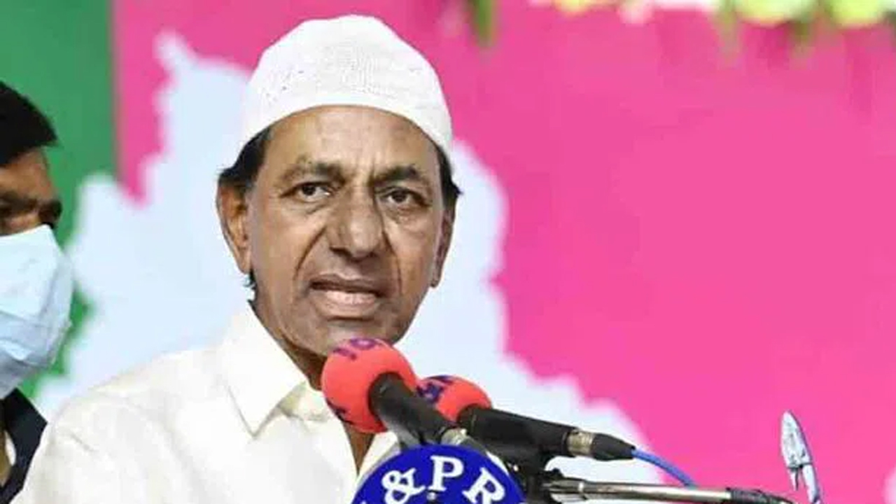 KCR | ముస్లిం సోదరులకు కేసీఆర్‌ మిలాద్‌-ఉన్‌-నబీ శుభాకాంక్షలు