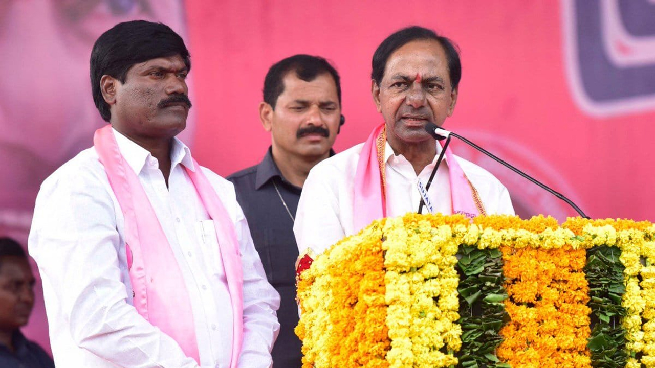 KCR | రేపు నర్సంపేటకు కేసీఆర్.. పెద్ది సుదర్శన్ రెడ్డి కుటుంబానికి పరామర్శ