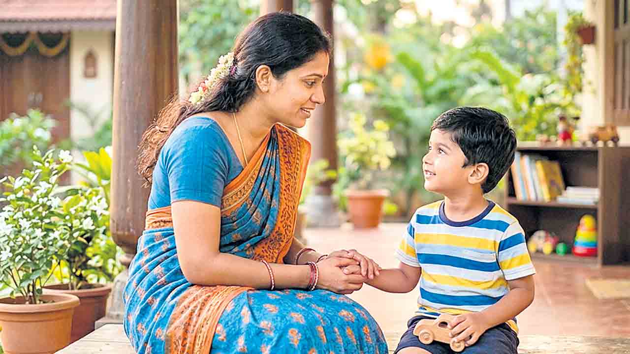 పిల్లలు చెడు అనొద్దంటే..