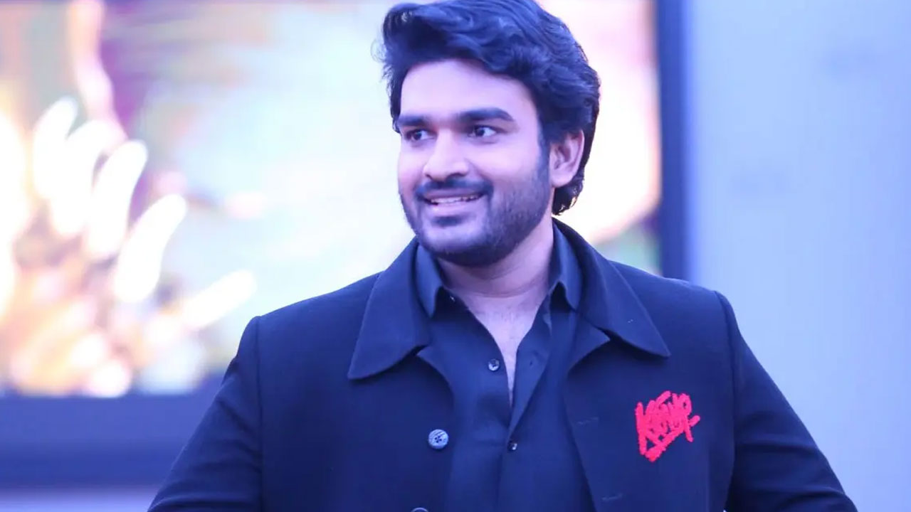 Kiran Abbavaram | కిరణ్ అబ్బవరం కొత్త సినిమా టైటిల్ ఇదే.. పాన్ ఇండియా మైథలాజికల్ మూవీపై అంద‌రిలో ఆస‌క్తి!