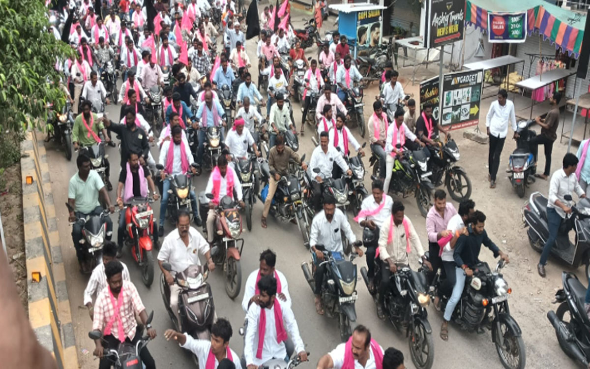 కోదాడ బంద్ విజయవంతం