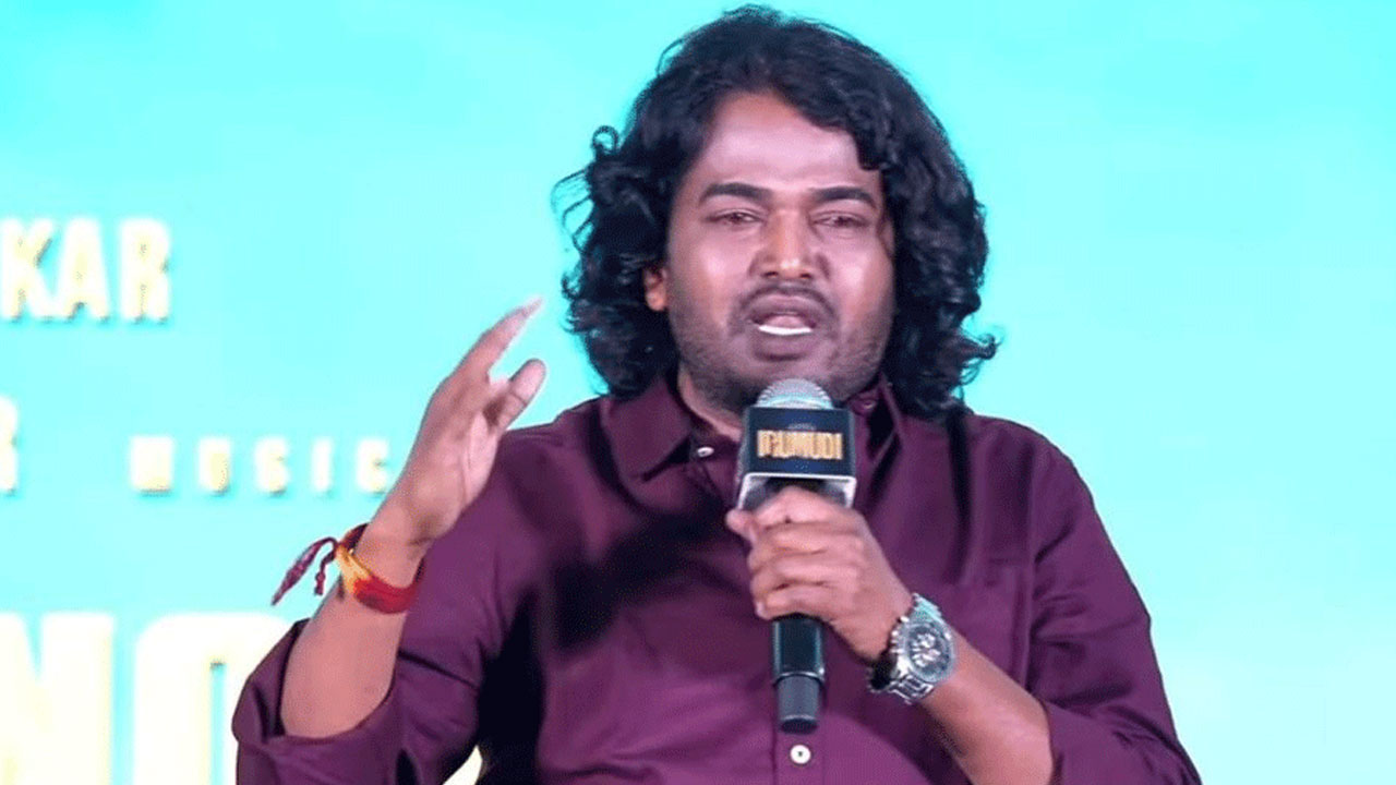 Komaram | ‘కొమురక్క’ కాదు.. ఇప్పుడు ‘నాగులు..‘ఇరుముడి’ సక్సెస్ మీట్‌లో నటుడు కొమరం కన్నీళ్లు