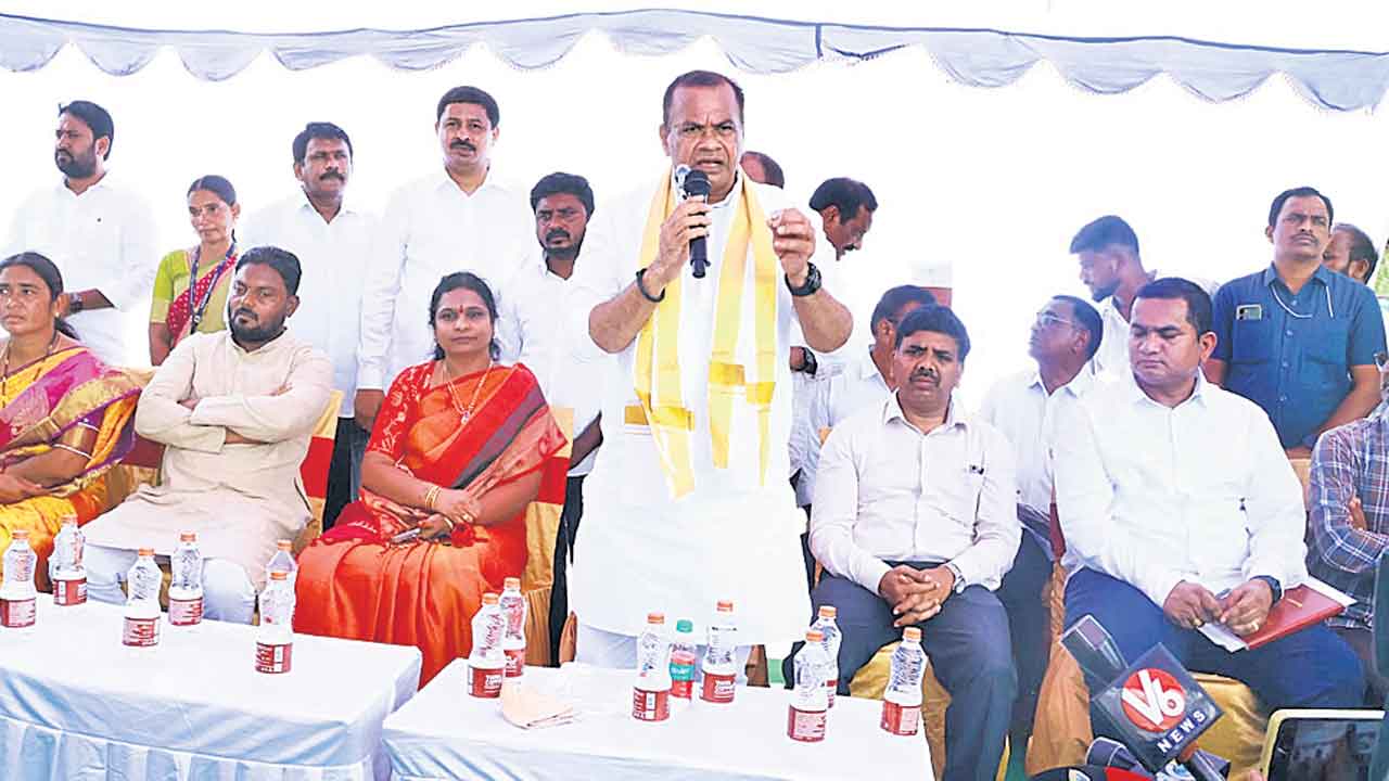 ఉద్దేశపూర్వకంగానే 22ఏతో కుట్ర