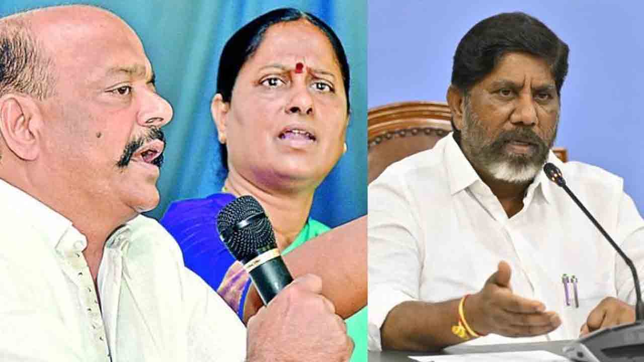 Konda Murali | సుస్మితను ప్రశ్నించే హక్కు మాకు లేదు.. ఆమెతో మాకేంటి సంబంధం? : కొండా మురళి