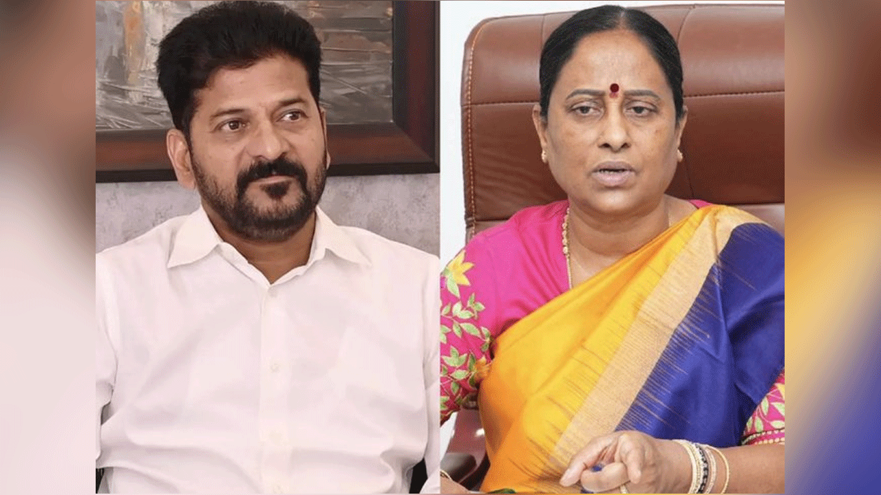 Revanth vs Surekha | టీ కాంగ్రెస్‌లో రాజుకున్న‌ అగ్గి..! రెండు గ్రూపులుగా విడిపోయిన‌ సీఎం రేవంత్, మంత్రి కొండా సురేఖ