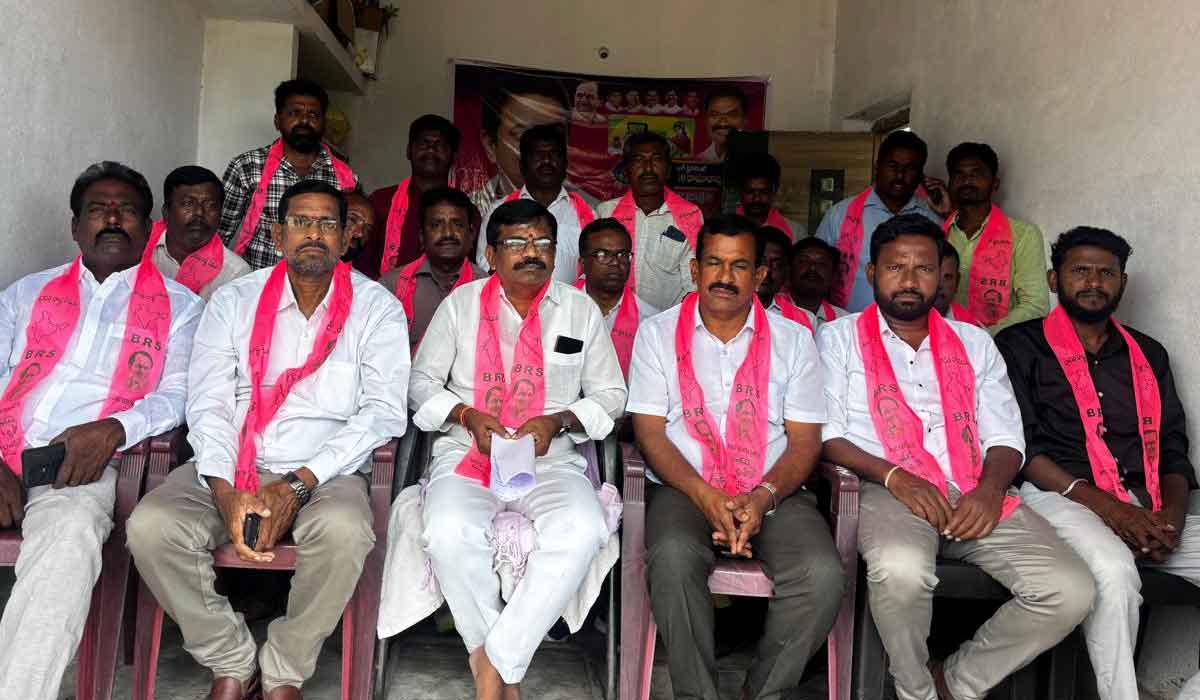 Boinapally | కాళేశ్వరం తెలంగాణకు గుండెకాయలాంటిది.. బోయినపల్లి బీఆర్‌ఎస్‌ మాజీ మండల అధ్యక్షుడు కొండయ్య