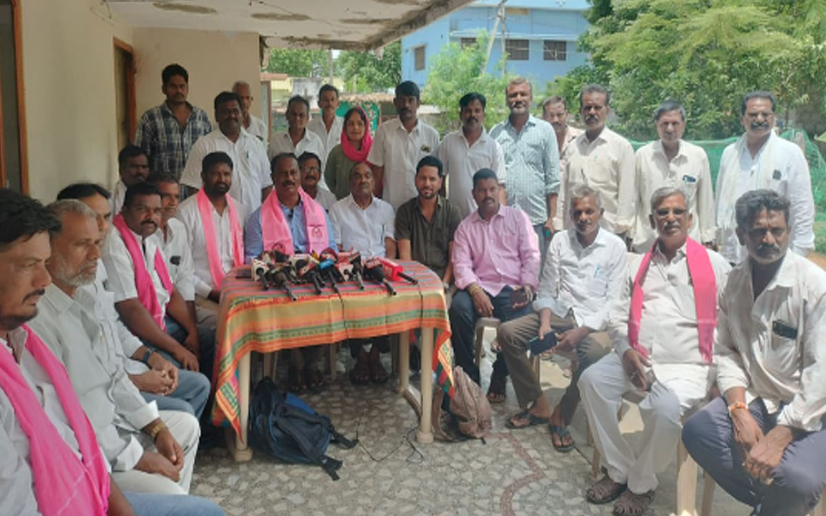‘తెలంగాణ రైతాంగాన్ని ఆదుకోవాలి’