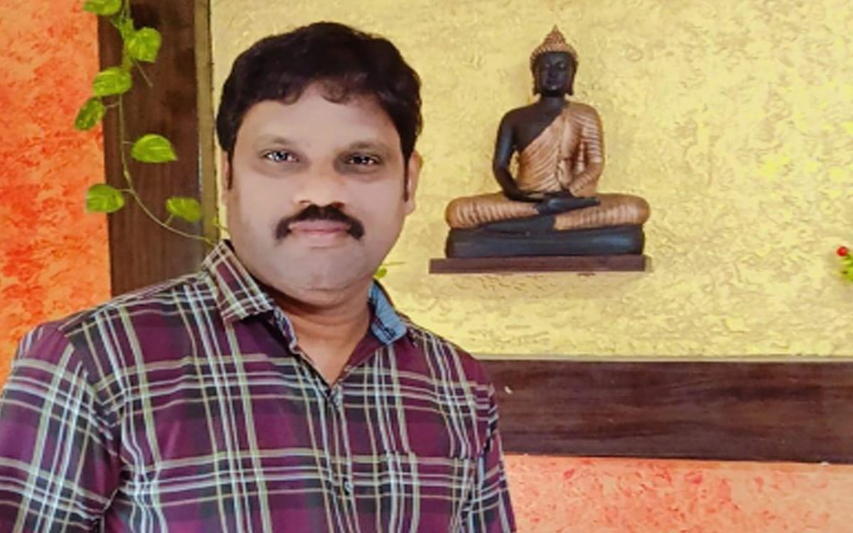 వ్యక్తి అదృశ్యంపై బూర్గంపహాడ్ పీఎస్‌లో కేసు నమోదు