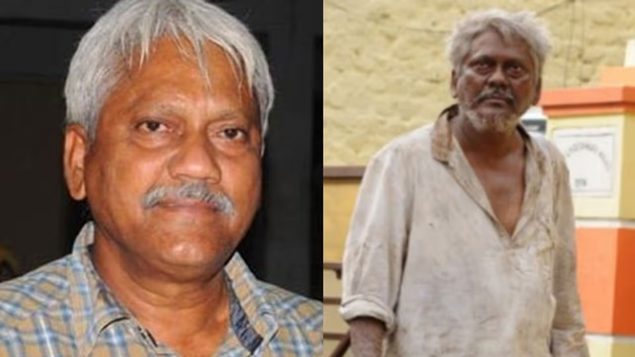 Krishneswara Rao | తెలుగు నాటకరంగానికి తీరని లోటు.. సీనియర్ నటుడు, రచయిత కృష్ణేశ్వరరావు కన్నుమూత