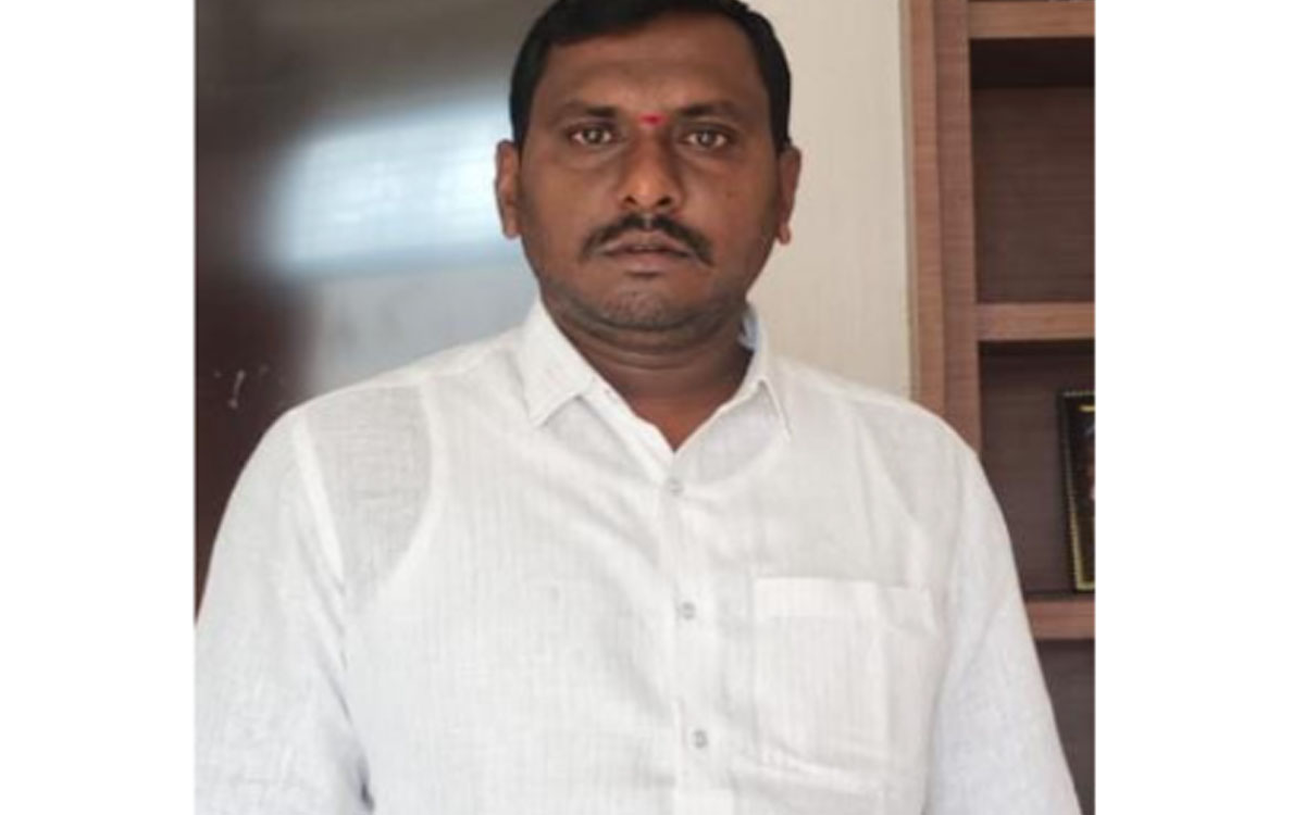 సర్పంచుల ఫోరం గుర్రంపోడు మండలాధ్య‌క్షుడిగా గంగల కృష్ణ