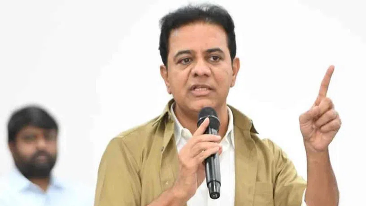 ఆటో కార్మికుల కుటుంబాలకు రామన్న భరోసా.. ఆపద రాకముందే బీమా కవచం.. ప్రమాదం తర్వాత రూ.5 లక్షల అండ