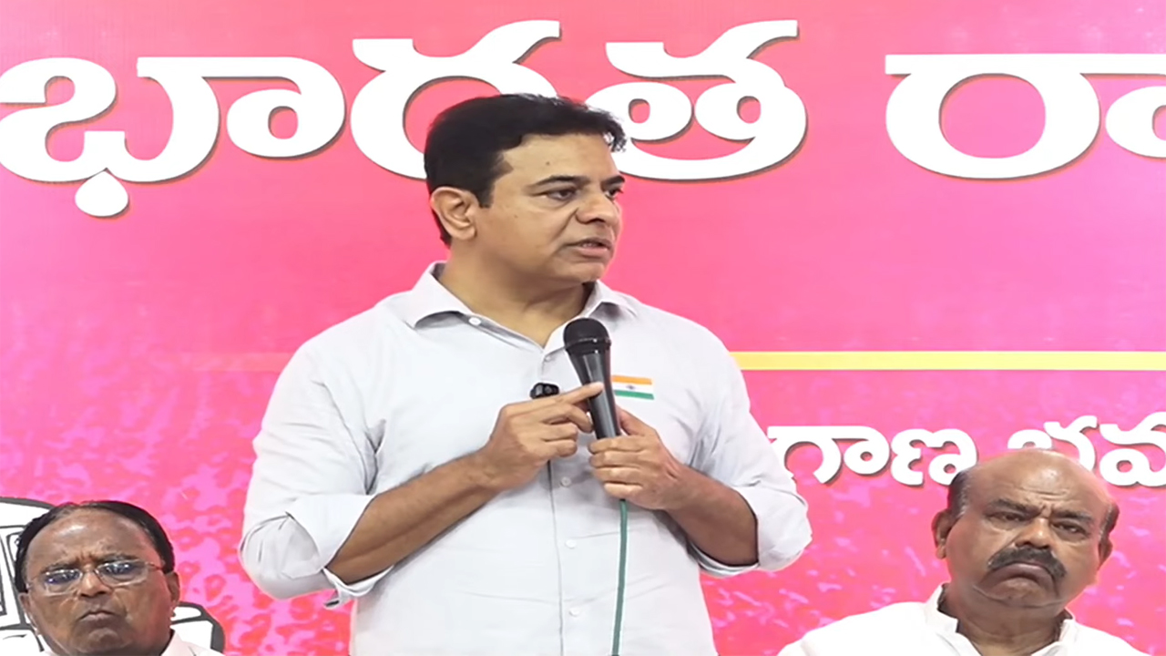 KTR | సింగిల్ ఇంజిన్‌తో మోత మోగించలేదా.. డబుల్ ఇంజిన్‌పై కేటీఆర్ సెటైర్లు