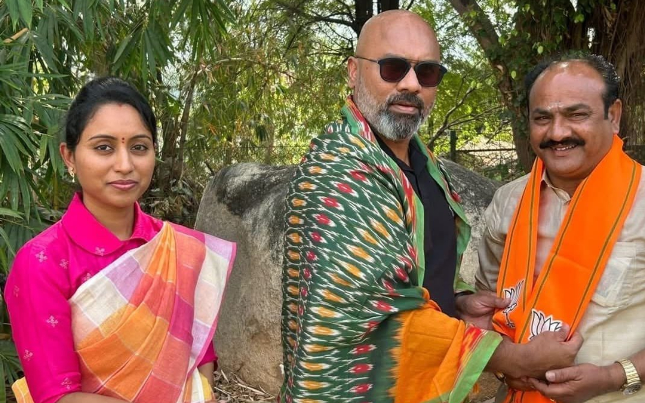 BJP MP Aid | 87 కోట్ల కుంభ‌కోణం.. బీజేపీ ఎంపీ అనుచ‌రుడికి  రెండు రోజుల్లోనే బెయిల్..!