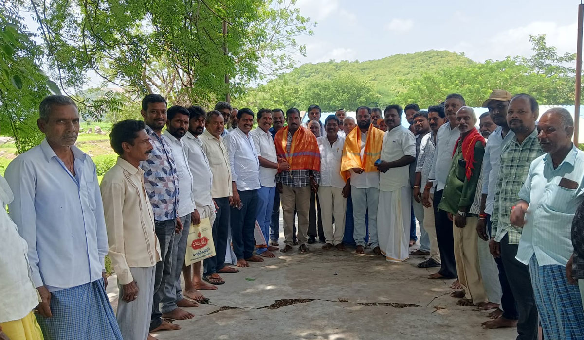 Mallapur | మల్లాపూర్‌లో గ్రామాభివృద్ధి కమిటీ నూతన కార్యవర్గం ఎన్నిక