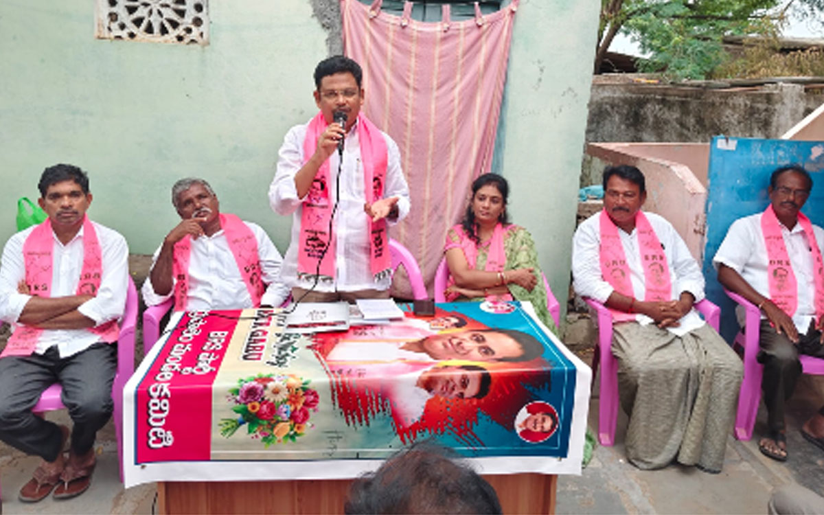 సెప్టెంబర్‌ 2 నుండి నిరసనలు హోరెత్తాలి : లింగాల కమల్‌రాజు