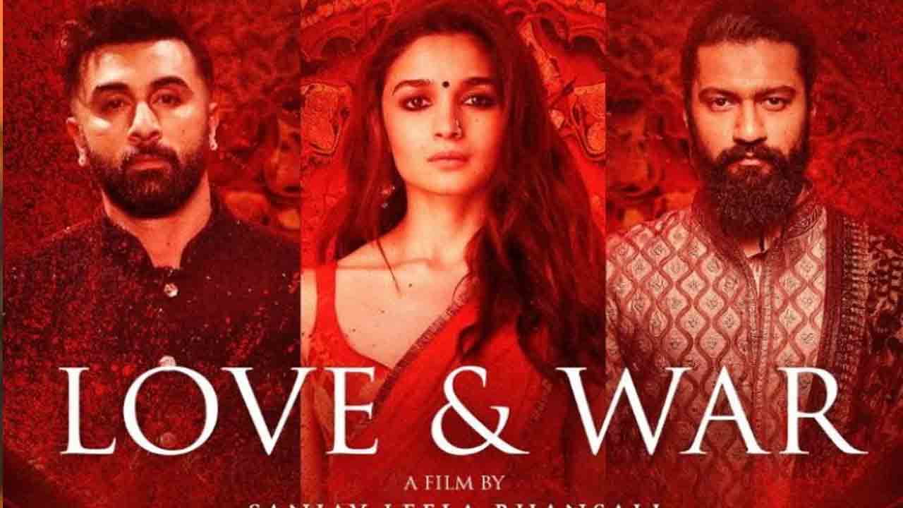 Love And War | ఇండిపెండెన్స్ రోజున రణ‌బీర్, ఆలియా ‘లవ్ అండ్ వార్’ ఫ‌స్ట్ లుక్!
