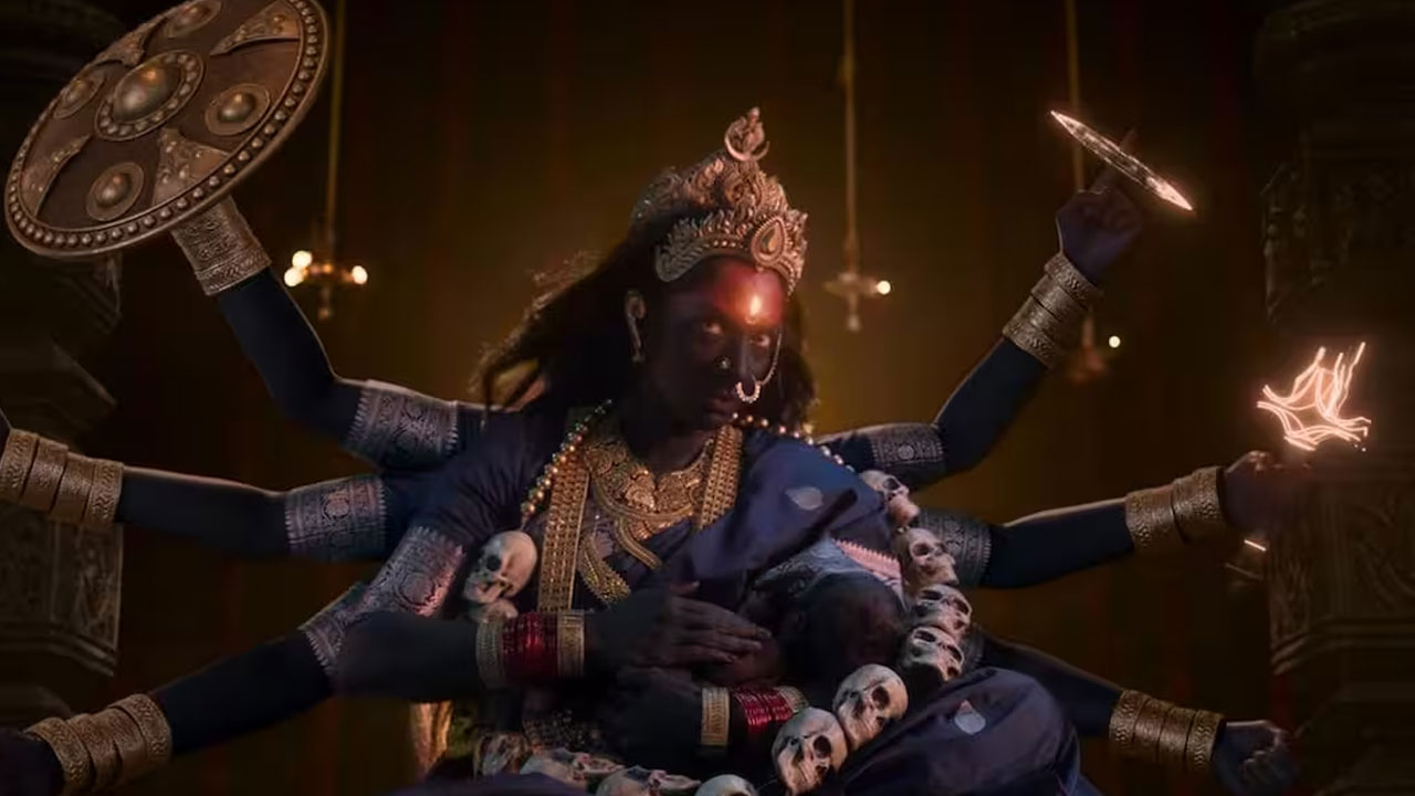MAHAKALI | ‘మహాకాళి’ గ్లింప్స్‌తో గూస్‌బంప్స్.. శుక్రాచార్యుడి వార్ క్రైతో పాన్ ఇండియా సంచలనం!