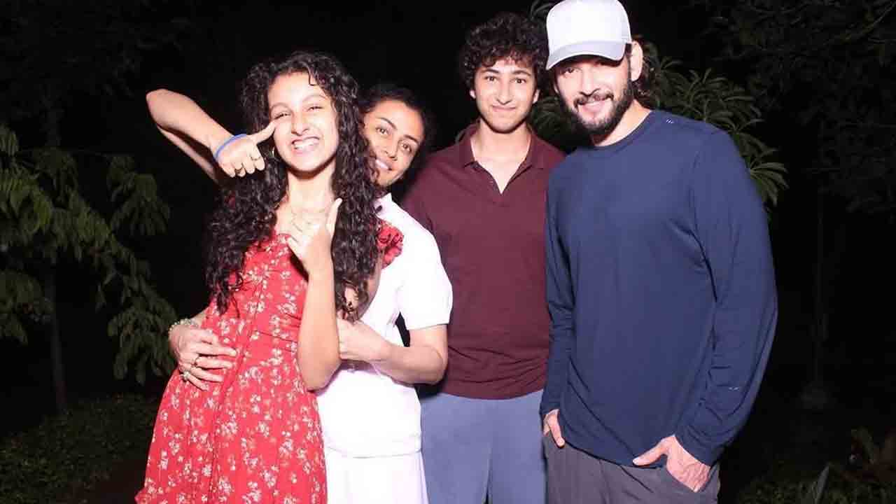 Mahesh Babu | సూపర్‌స్టార్ మహేష్ బాబు బర్త్ డే.. నమ్రత క్యూట్ పోస్ట్!