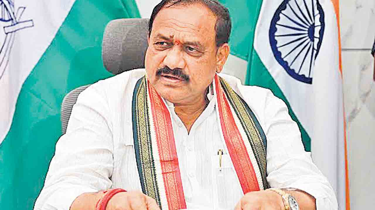 ముఖ్యమంత్రికీ, కార్యకర్తకూ ఒకే రూల్‌.. గాంధీభవన్‌లో టీపీసీసీ చీఫ్‌ మహేశ్‌కుమార్‌గౌడ్‌ చిట్‌చాట్‌