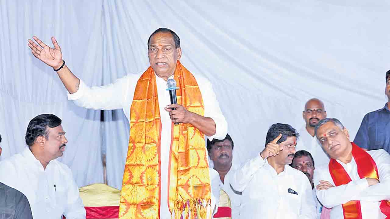 Mallareddy