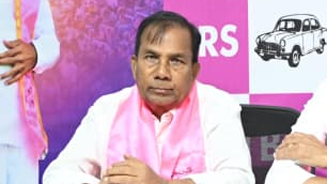 రేవంత్‌రెడ్డి మాటలు జోకర్‌ మాటల్లా ఉన్నాయి.. సీఎం వ్యాఖ్యలపై ఎమ్మెల్యే మాణిక్‌రావు మండిపాటు