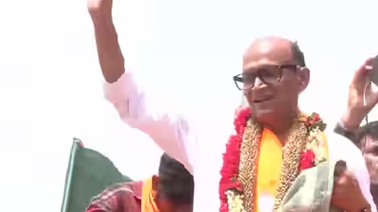 Assembly Bypolls: గుజ‌రాత్ ఉప ఎన్నిక‌లో బీజేపీ విజ‌యం.. మ‌ధ్య‌ప్ర‌దేశ్‌లో కాంగ్రెస్ అభ్య‌ర్థి విక్ట‌రీ