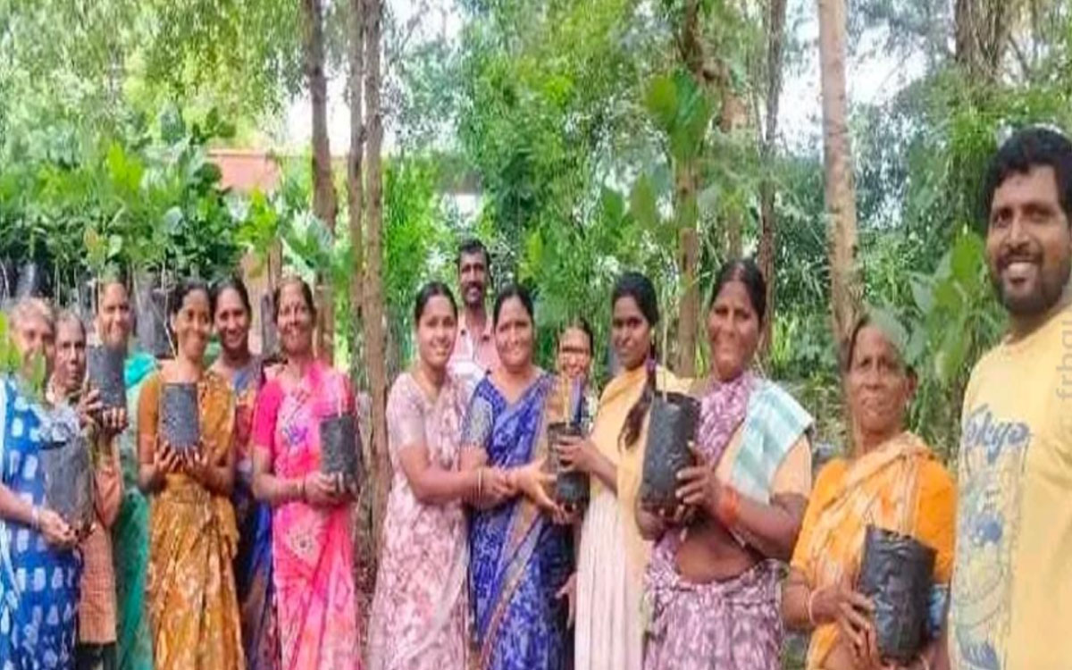 ‘మొక్కల సంరక్షణ అందరి బాధ్యత’