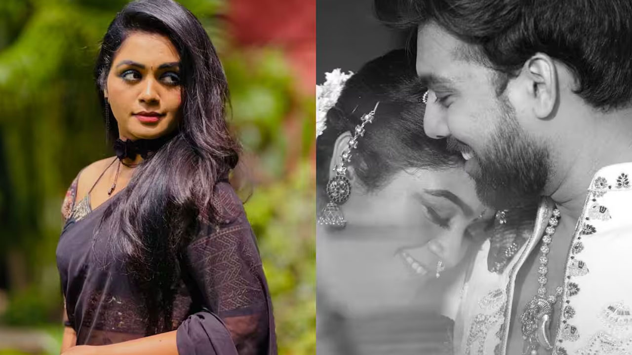 Sireesha | మొగలిరేకులు నటి శిరీష పెళ్లి.. నటుడు, ఆర్జే మహేంద్రతో ఏడడుగులు