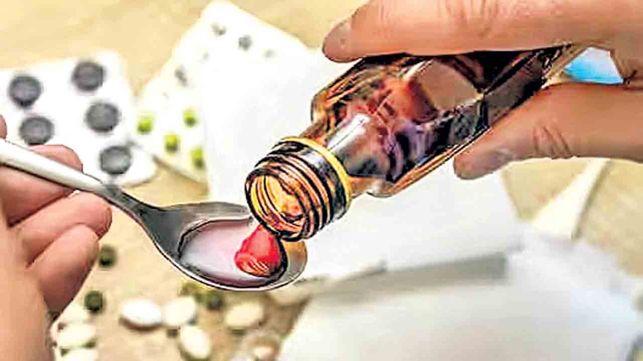 4 ఏండ్ల లోపు పిల్లలకు ఆ మందులు వద్దు.. కేంద్రం ఆదేశం