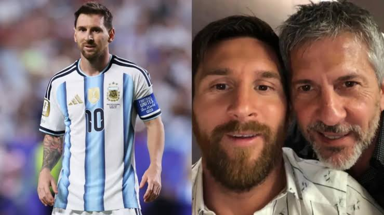 Jorge Messi | మెస్సీ ఇంట విషాదం.. తండ్రిని కోల్పోయిన ఫుట్‌బాల్ దిగ్గ‌జం..!