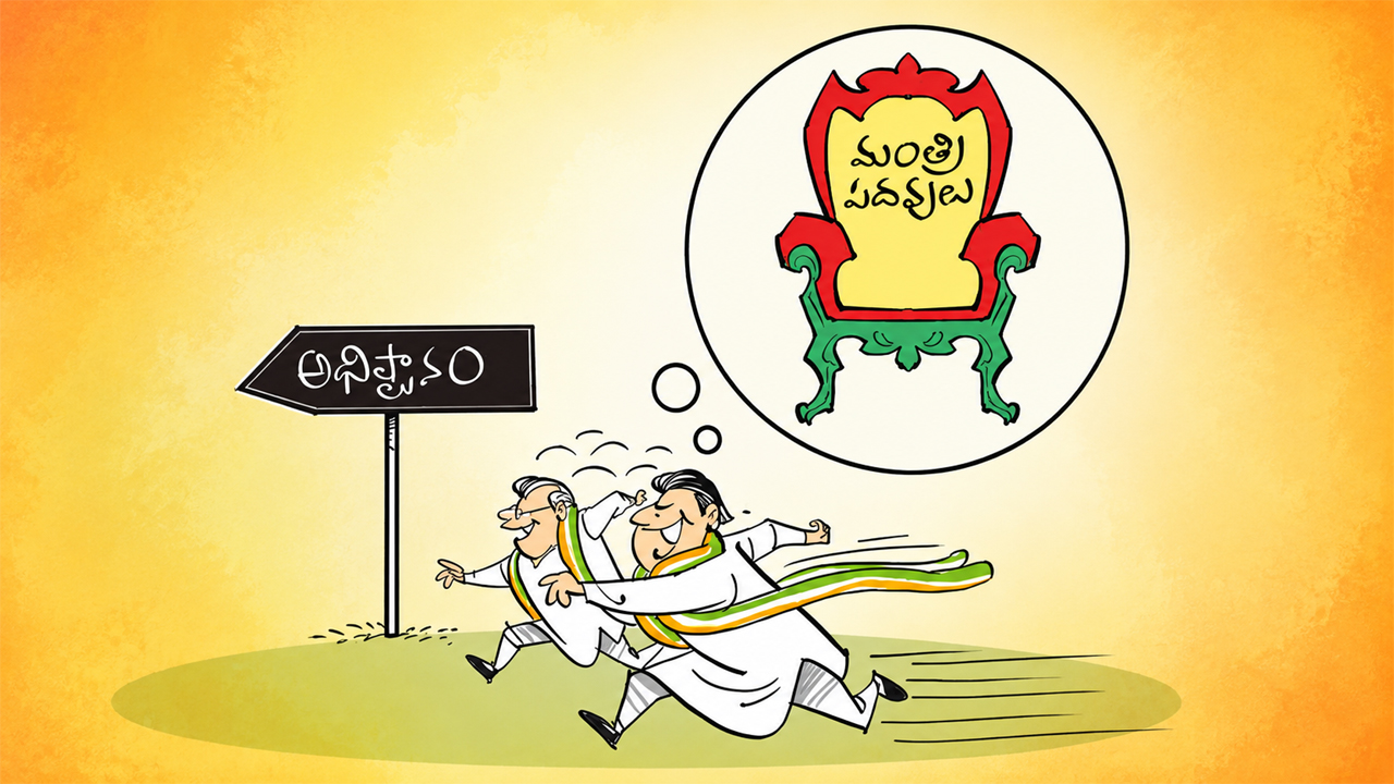 Konda Surekha | ‘కొండా’ సీటుకు ఎసరు.. మంత్రి పదవి కోసం సురేఖ వెనుక ‘కులబాంధవుల’ గోతులు!