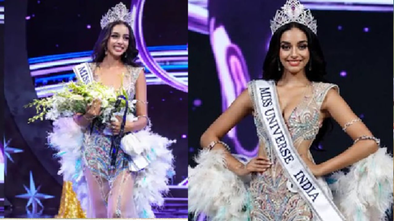 Kaziah Liz Mejo | 19 ఏళ్ల‌కే ‘మిస్ యూనివ‌ర్స్ ఇండియా’ కిరీటం.. ఎవ‌రీ కేర‌ళ అమ్మాయి..!