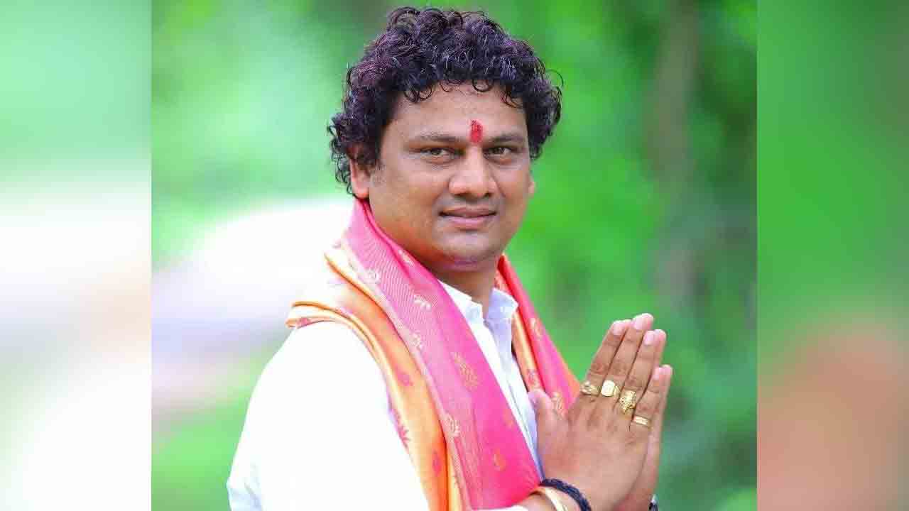 ఓబీసీ మోర్చా రాష్ట్ర కార్యవర్గ సభ్యుడిగా బింగి ప్రవీణ్