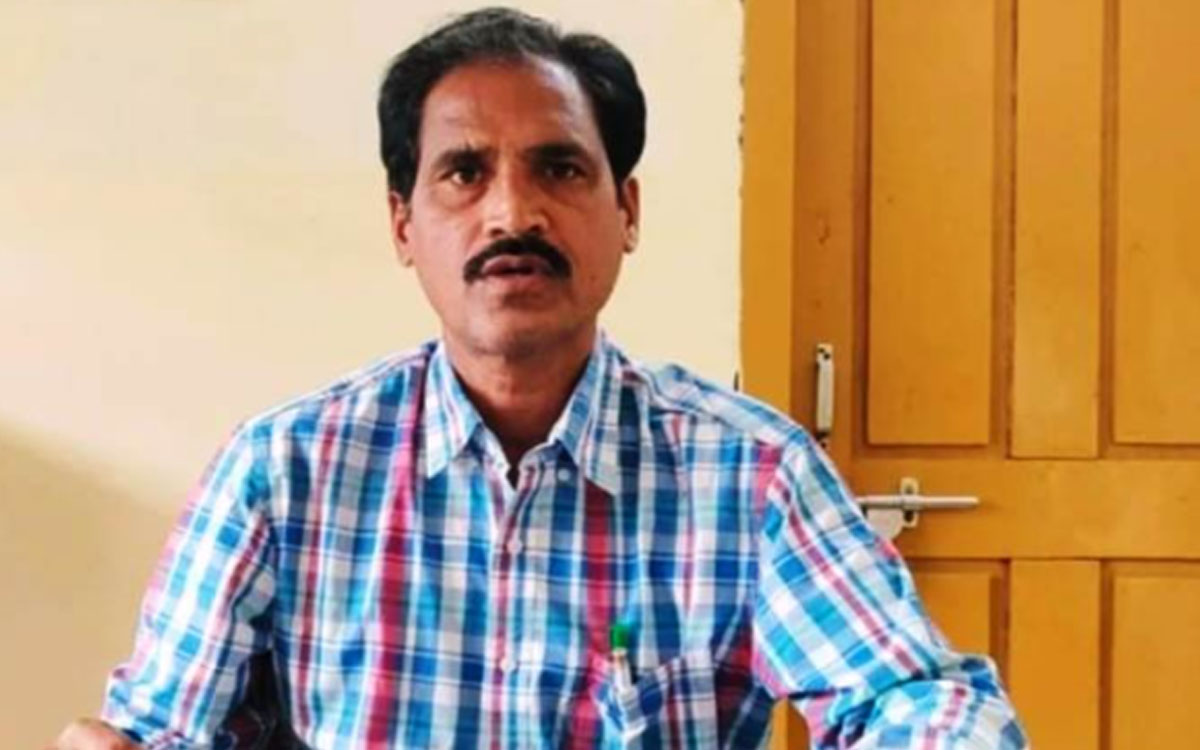 ప్రజావాణిని ప్రజలు సద్వినియోగం చేసుకోవాలి : ఎంపీడీఓ జమలారెడ్డి