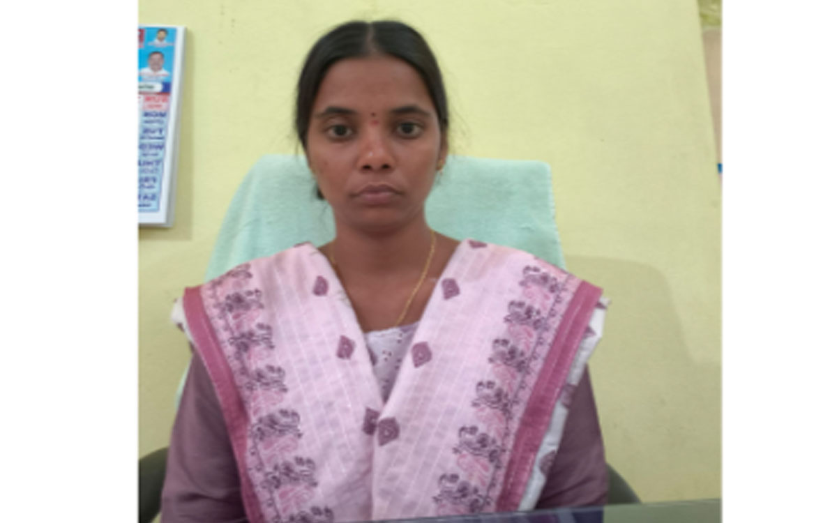 పింఛన్ల దరఖాస్తులు ఈ 31లోగా చేసుకోవాలి : ఎంపీడీవో ఝాన్సీ