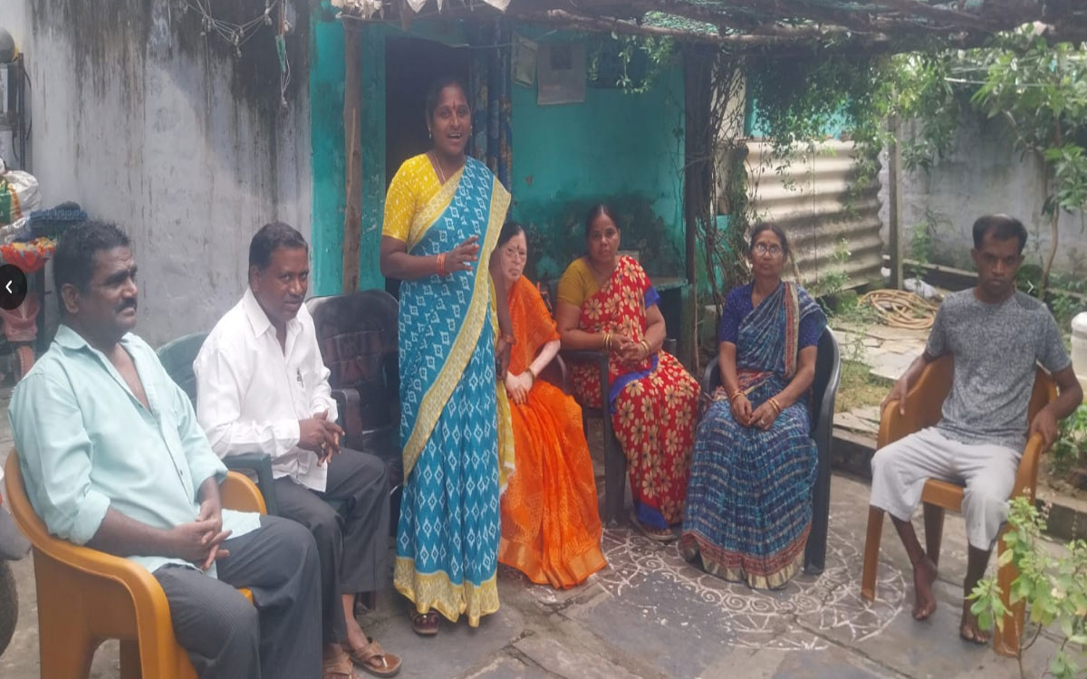 ‘అర్హులంద‌రికీ పెన్షన్లు మంజూరు చేయాలి’