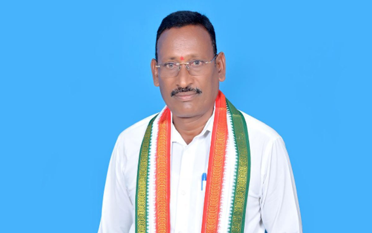 చండూరు మండల ఉప సర్పంచుల ఫోరం అధ్యక్షుడిగా ముత్యాలు గౌడ్