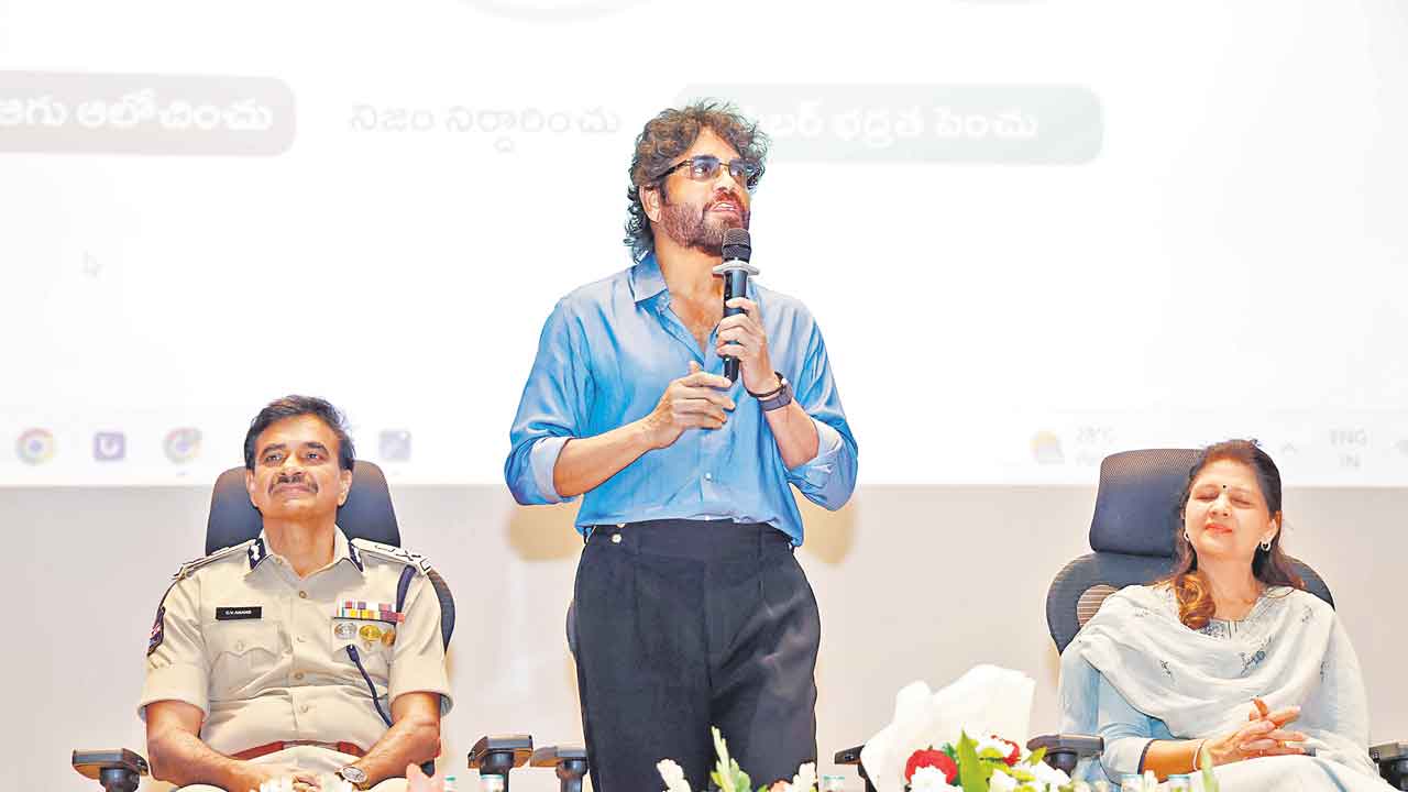 నేనూ సైబర్‌ నేరానికి గురయ్యా!