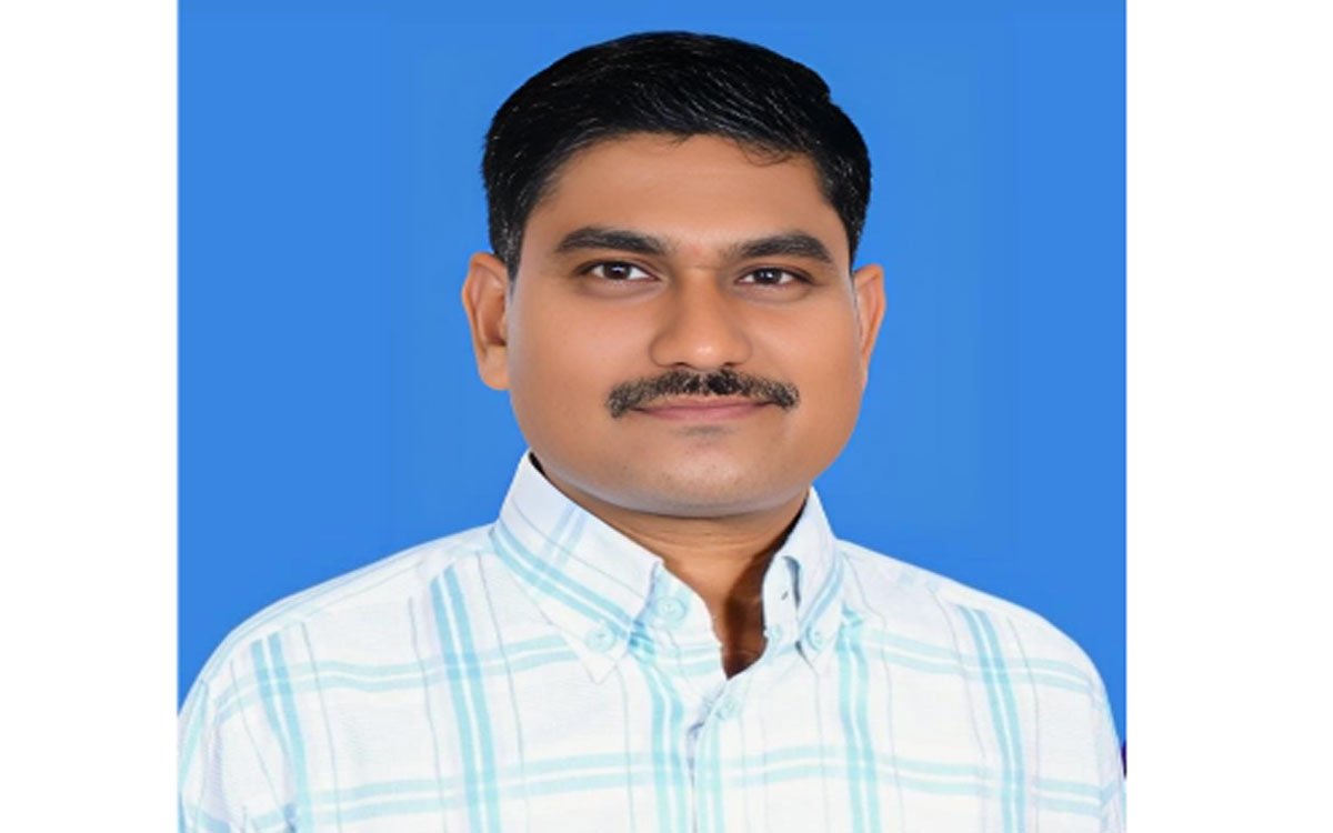రాష్ట్ర సాంస్కృతిక విభాగం ప్రధాన కార్యదర్శిగా నల్లమోతు సురేశ్‌ నియామకం