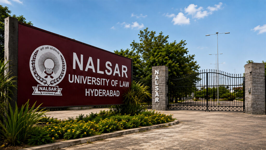 Nalsar University