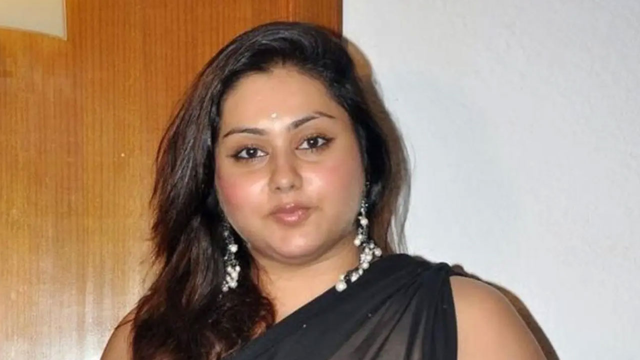 Namitha | నమితలో ఇంత మార్పా.. ఒక‌ప్పుడు చాలా అహంకారం ఉండేది, ఇప్పుడు పూర్తిగా మారిపోయా..!