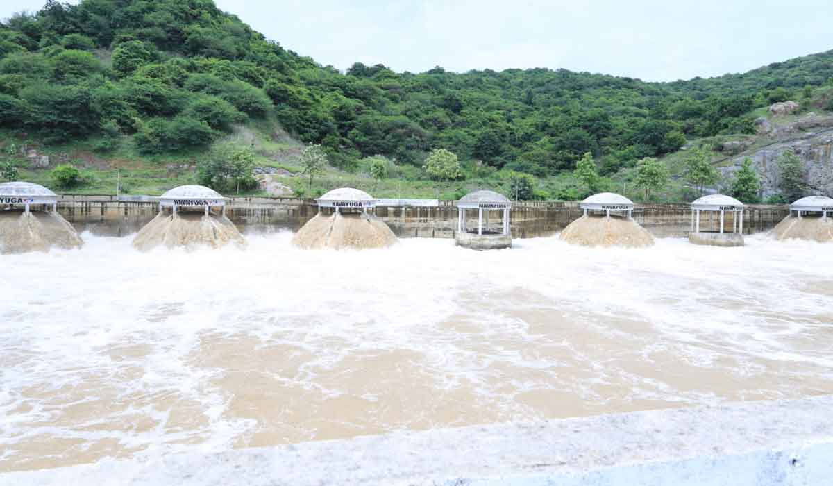Nandimedaram