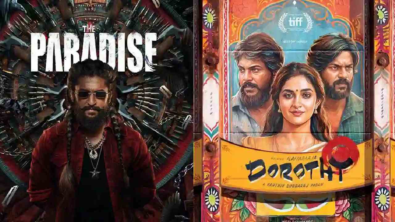 Keerthy Suresh | నానితో కీర్తి సురేష్ పోటీ.. ద‌స‌రా బరిలో రెండు భారీ చిత్రాలు!