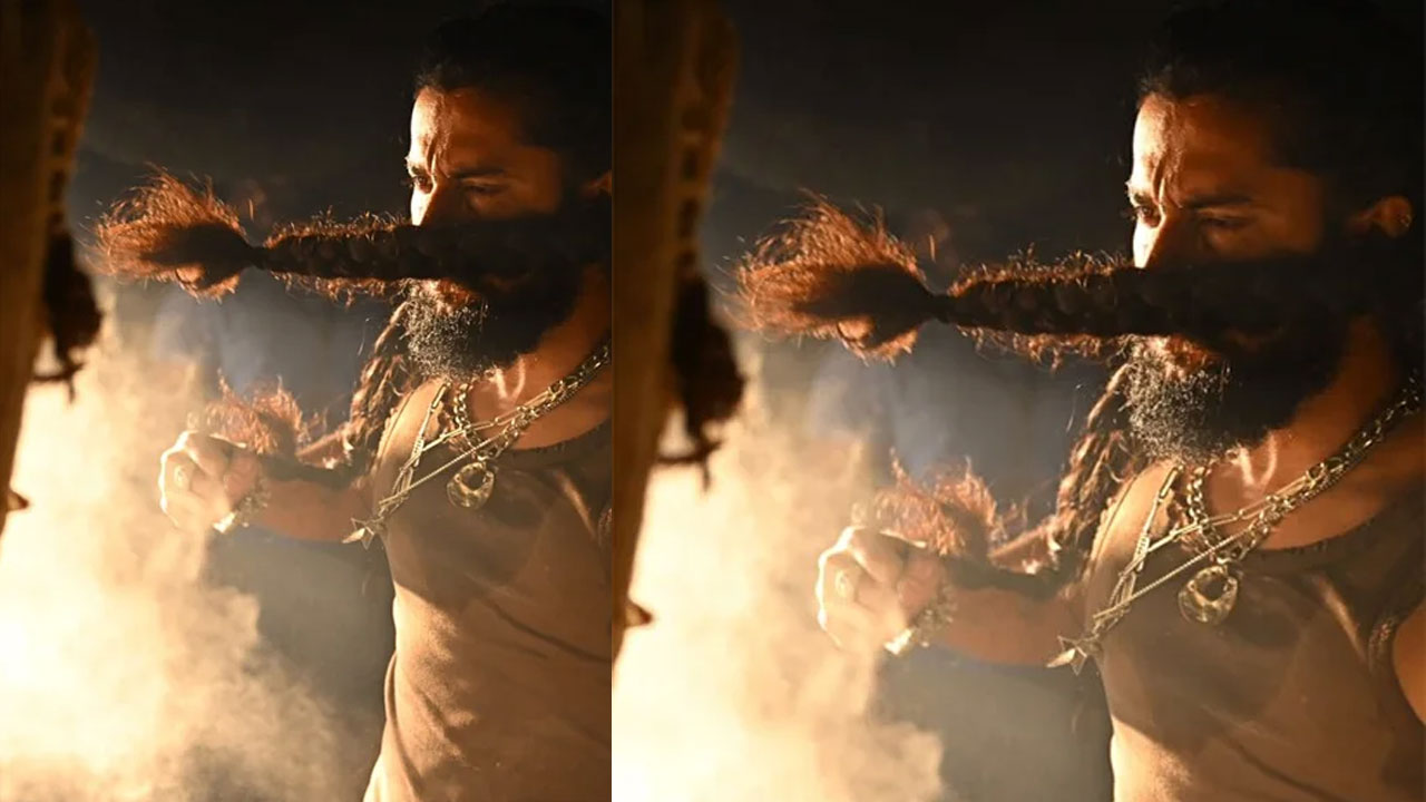 Nani | ‘ది ప్యారడైజ్’ నుంచి నాని ‘జడల్’ లుక్ రిలీజ్.. పవర్‌ఫుల్ స్టిల్‌తో టీజర్‌పై అంచనాలు పీక్స్‌కు!