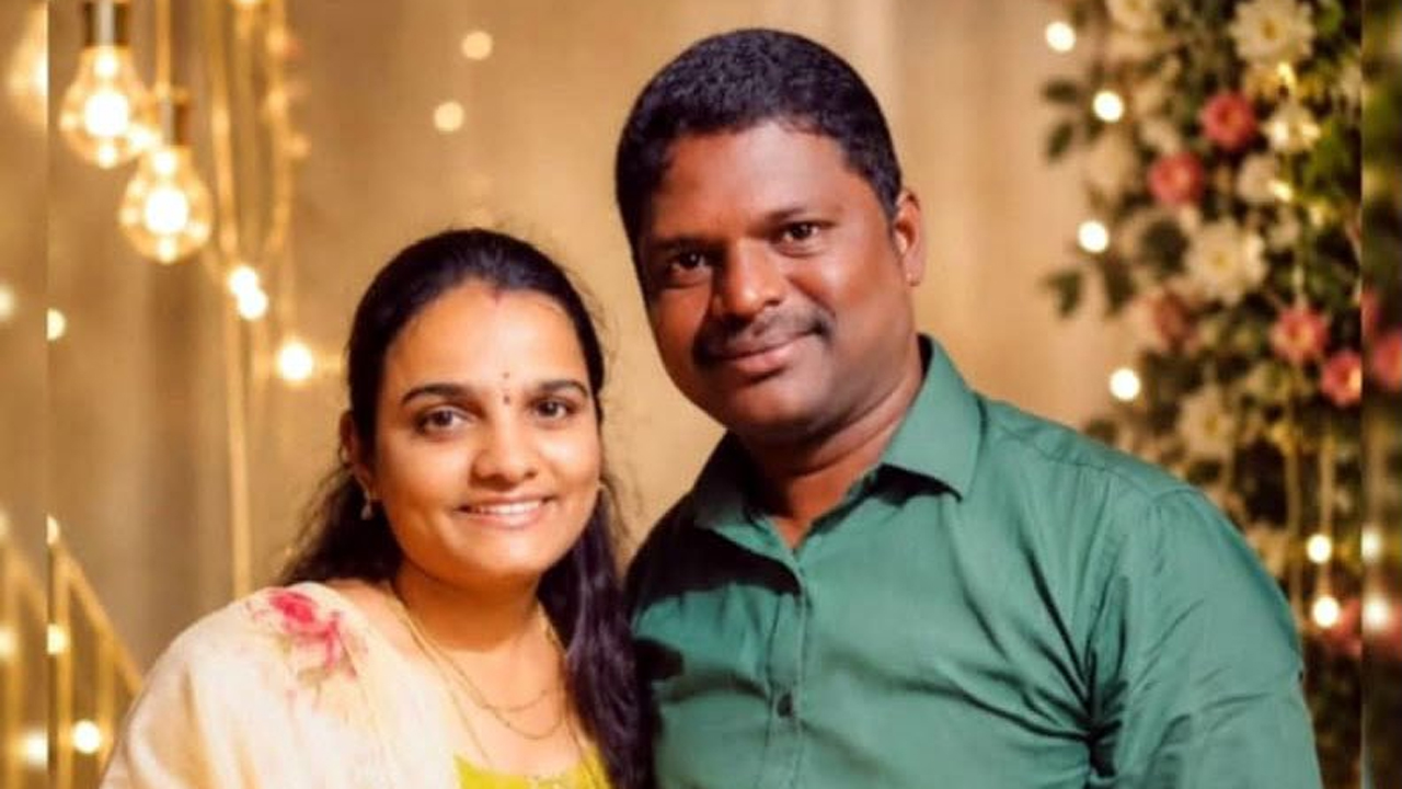 ఉరేసుకుని భర్త.. విషం తాగి.. నిజామాబాద్లో దంపతుల ఆత్మహత్య