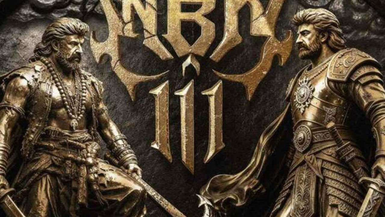 NBK 111 | బాలయ్య కొత్త సినిమాకు రెండ‌క్ష‌రాల టైటిల్ ఫిక్స్ .. సెప్టెంబర్ 6న భారీ ప్రకటన